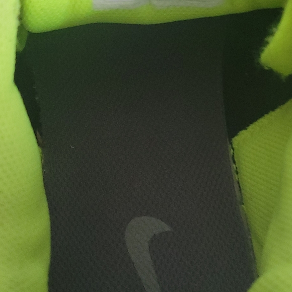 Womens Nike  jogging running shoes size 11 - Picture 4 of 5